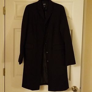 3/4 new GAP black beautiful blazer